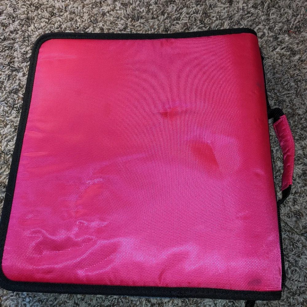 School Binder (Trapper Keeper)